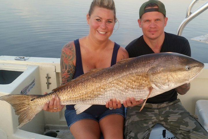 Titusville Inshore Fishing Trip